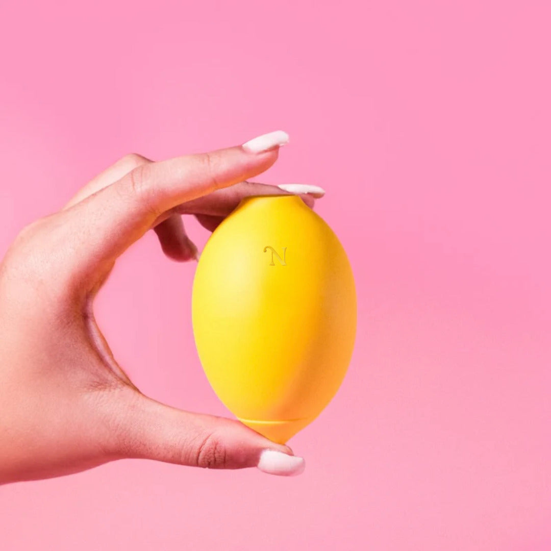 Lemon vibrator — detail
