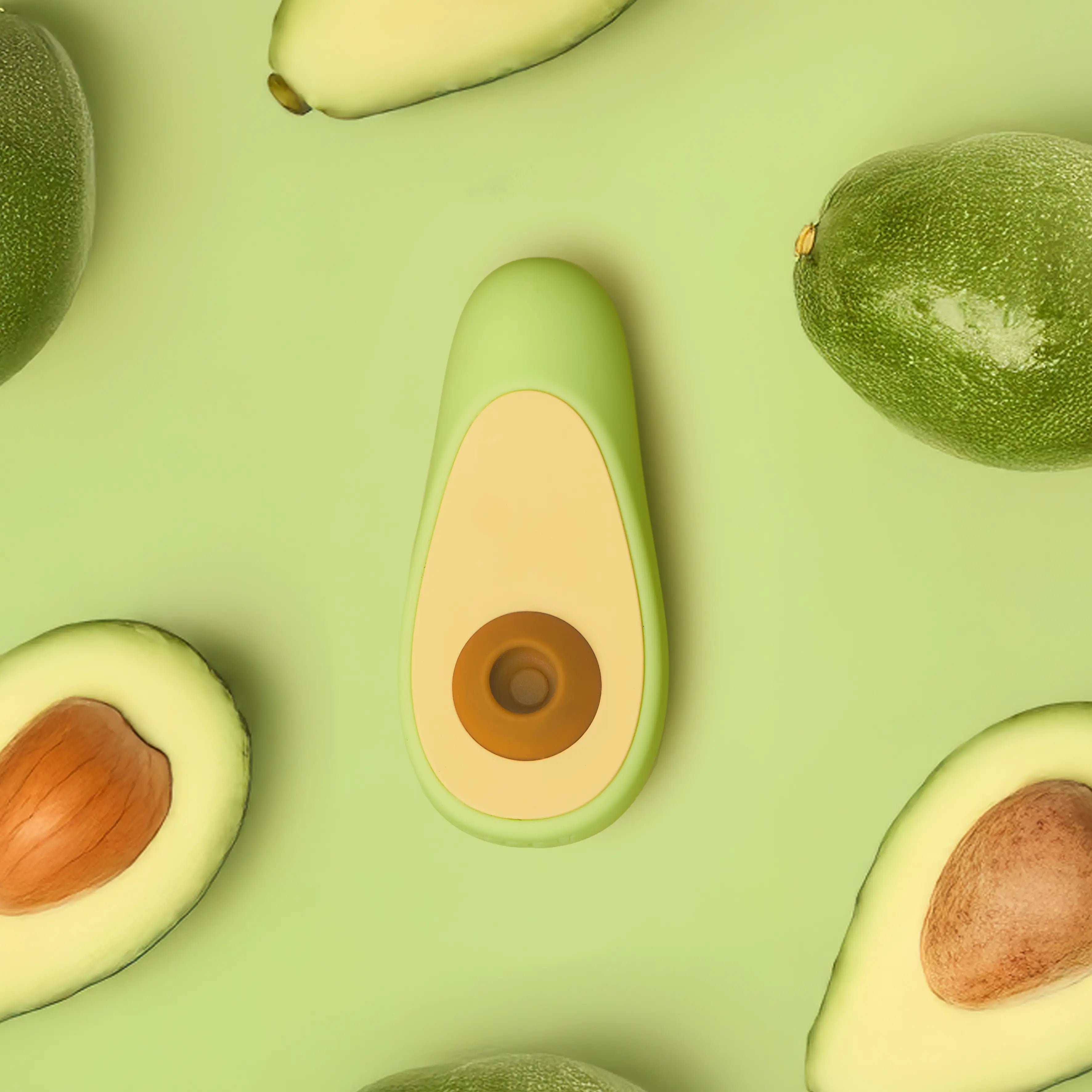 Avocado Sex Toy – fronte