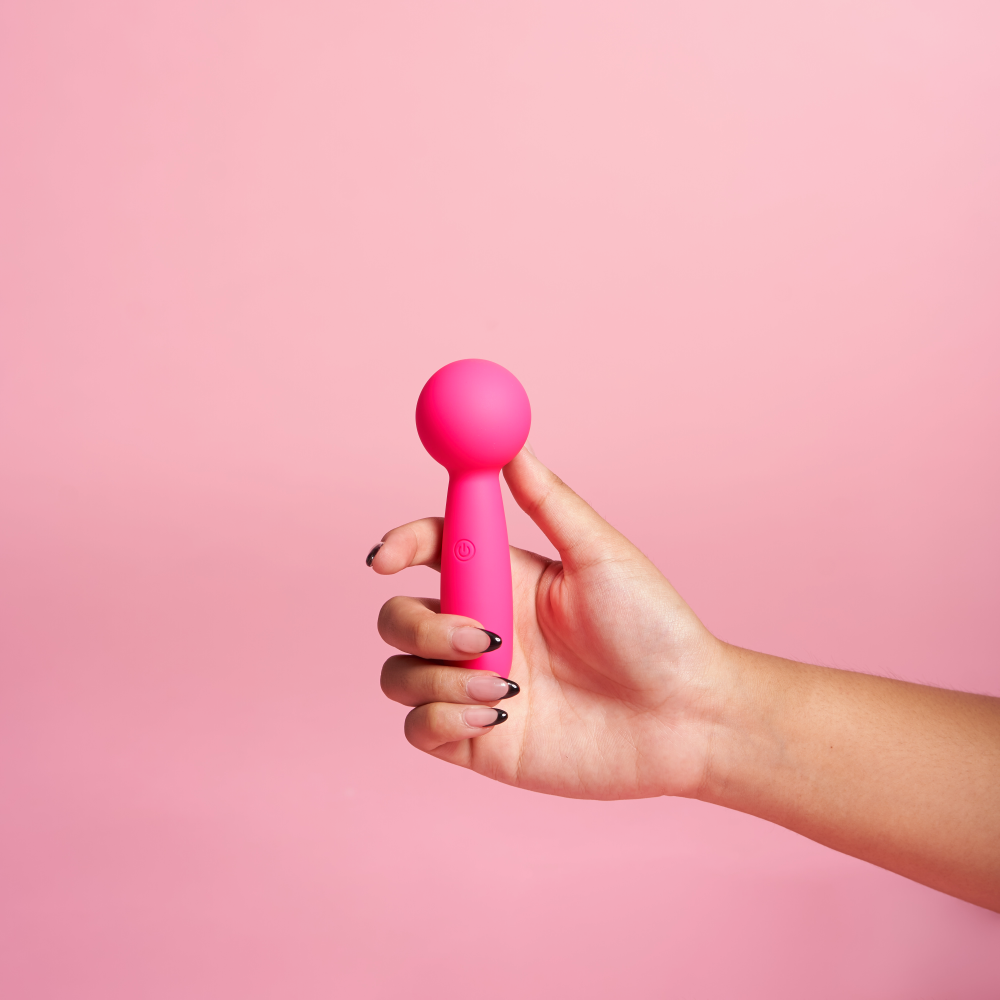 Lolly — in mano